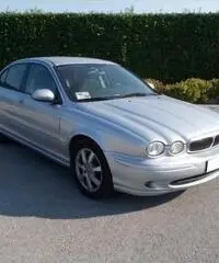 JAGUAR X-Type 2.2D cat Classic - 3