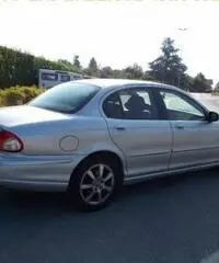 JAGUAR X-Type 2.2D cat Classic - 5