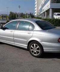 JAGUAR X-Type 2.2D cat Classic - 8