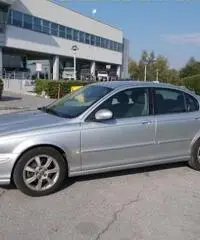 JAGUAR X-Type 2.2D cat Classic - 9