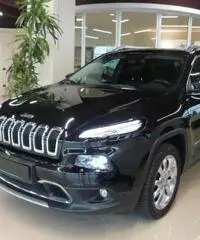 JEEP Cherokee 2.0 Mjt II Limited - 2