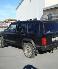 JEEP Cherokee 2.5 TD 5 porte Command-Trac - 4