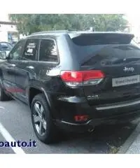 JEEP Grand Cherokee 3.0 V6 CRD 250 CV Multijet II Overland - 2