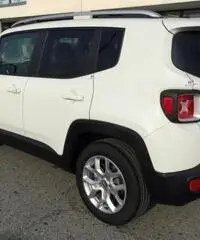 JEEP Renegade 1.6 Mjt Limited 120 cv-Navi 6,5 +Xenon+Smart key - 4