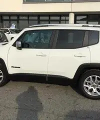 JEEP Renegade 1.6 Mjt Limited 120 cv-Navi 6,5 +Xenon+Smart key - 5