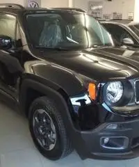 JEEP Renegade 1.6 Mjt Longitude 120cv +NAVI/CLIMA AUTOM/KEY GO/