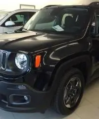 JEEP Renegade 1.6 Mjt Longitude 120cv +NAVI/CLIMA AUTOM/KEY GO/ - 2