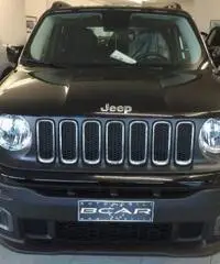 JEEP Renegade 1.6 Mjt Longitude 120cv +NAVI/CLIMA AUTOM/KEY GO/ - 3