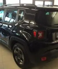 JEEP Renegade 1.6 Mjt Longitude 120cv +NAVI/CLIMA AUTOM/KEY GO/ - 5