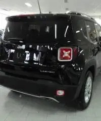 JEEP Renegade 1.6 Mjt 120 CV Limited - 5