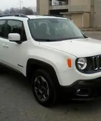 JEEP Renegade 1.6 Mjt 120 CV Longitude