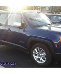 JEEP Renegade 1.6 Mjt 120 CV Limited - 2