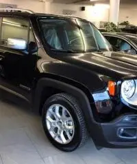 JEEP Renegade 2.0 Mjt 140CV 4WD Act. Drive Limited +Navi 6,5+"18 - 2