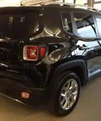 JEEP Renegade 2.0 Mjt 140CV 4WD Act. Drive Limited +Navi 6,5+"18 - 4