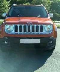 JEEP Renegade 2.0 Mjt 140CV 4WD Active Drive Opening Edition