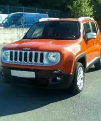 JEEP Renegade 2.0 Mjt 140CV 4WD Active Drive Opening Edition - 8