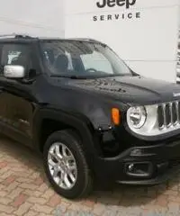 JEEP Renegade 2.0 Mjt 140CV 4WD Limited