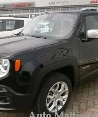 JEEP Renegade 2.0 Mjt 140CV 4WD Limited - 3