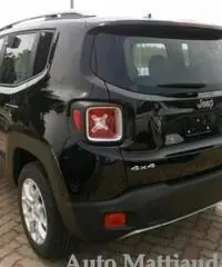 JEEP Renegade 2.0 Mjt 140CV 4WD Limited - 4