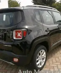 JEEP Renegade 2.0 Mjt 140CV 4WD Limited - 6