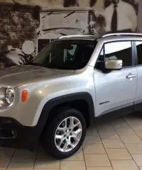 JEEP Renegade 2.0 Mjt 140CV 4WD  Limited