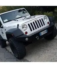 Jeep Wrangler 2.8 CRD DPF Rubicon Auto