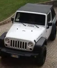 Jeep Wrangler 2.8 CRD DPF Rubicon Auto - 4