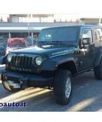 JEEP Wrangler 2.8 CRD DPF Rubicon Auto