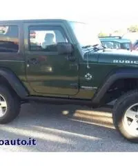 JEEP Wrangler 2.8 CRD DPF Rubicon Auto - 2