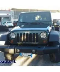 JEEP Wrangler 2.8 CRD DPF Rubicon Auto - 3