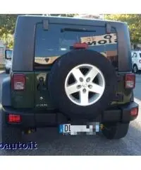 JEEP Wrangler 2.8 CRD DPF Rubicon Auto - 4