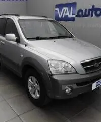 KIA Sorento 2.5 CRDI EX TOP 4WD CV140-Occasione!!!