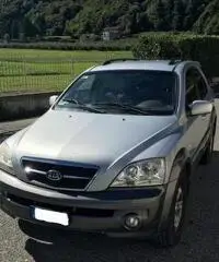 Kia Sorento autocarro automatica