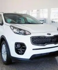 KIA Sportage 1.7 CRDI 2WD +Tetto+Navig+telecamera+Pelle - 2