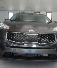 KIA Sportage 1.7 CRDI 2WD Class - KM ZERO - - 2