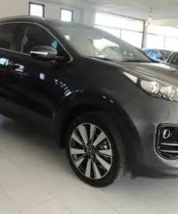 KIA Sportage 1.7 CRDI 2WD Class - KM ZERO - - 3