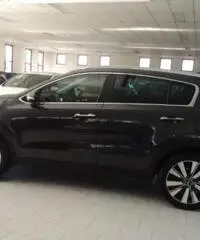 KIA Sportage 1.7 CRDI 2WD Class - KM ZERO - - 8