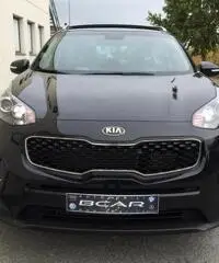 KIA Sportage 1.7 CRDI 2WD +Tetto Pan.+Navig+telecamera+Pelle - 2