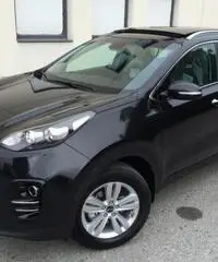 KIA Sportage 1.7 CRDI 2WD +Tetto Pan.+Navig+telecamera+Pelle - 3