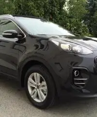 KIA Sportage 1.7 CRDI 2WD +Tetto Pan.+Navig+telecamera+Pelle - 8