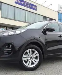 KIA Sportage 1.7 CRDI 2WD +Tetto pan.+Navig+telecamera+Pelle - 3