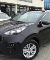 KIA Sportage 1.7 CRDI 2WD +Tetto pan.+Navig+telecamera+Pelle - 7