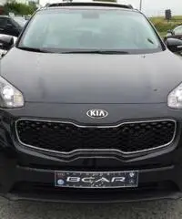 KIA Sportage 1.7 CRDI 2WD +Tetto pan.+Navig+telecamera+Pelle - 10