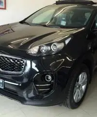 KIA Sportage 1.7 CRDI 2WD +Tetto pan.+Navig+telecamera+Pelle