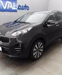 KIA Sportage 1.7 CRDI VGT 2WD CLASS CV116-Garanzia UFFICIALE!!! - 2