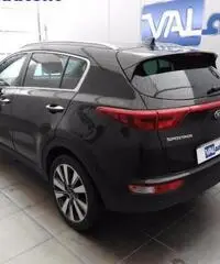 KIA Sportage 1.7 CRDI VGT 2WD CLASS CV116-Garanzia UFFICIALE!!! - 4