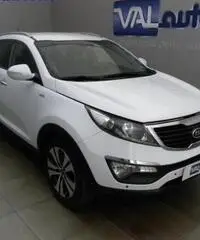 KIA Sportage 2.0 CRDI VGT 4WD CLASS CV136 Automatico!!!!!!