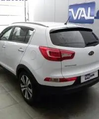 KIA Sportage 2.0 CRDI VGT 4WD CLASS CV136 Automatico!!!!!! - 3