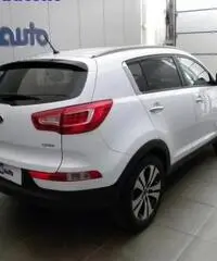 KIA Sportage 2.0 CRDI VGT 4WD CLASS CV136 Automatico!!!!!! - 4