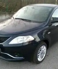 LANCIA Ypsilon 1.2 69 CV 5 porte Silver - 8